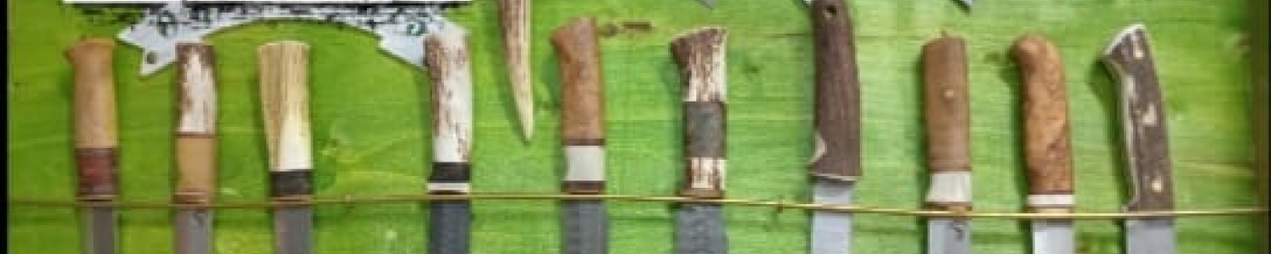 EL YAPIMI TASARIM BIÇAK ATÖLYESİ !!